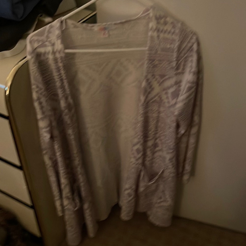Lularoe sweater